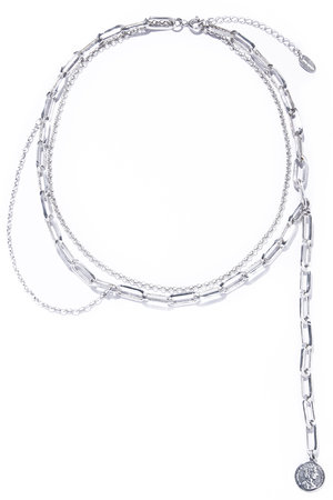 クイップ クエイント/quip queintのpendula coin ネックレス(150200/150201)