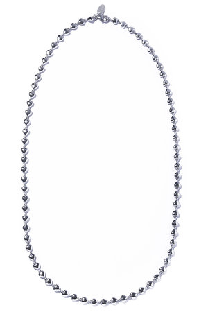 クイップ クエイント/quip queintのwhisper heart ロングネックレス(150200/150202)