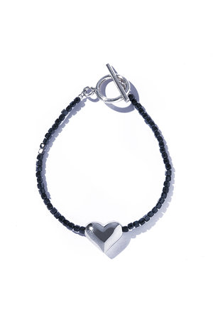 クイップ クエイント/quip queintのnoa black ブレスレット(150300/150302)