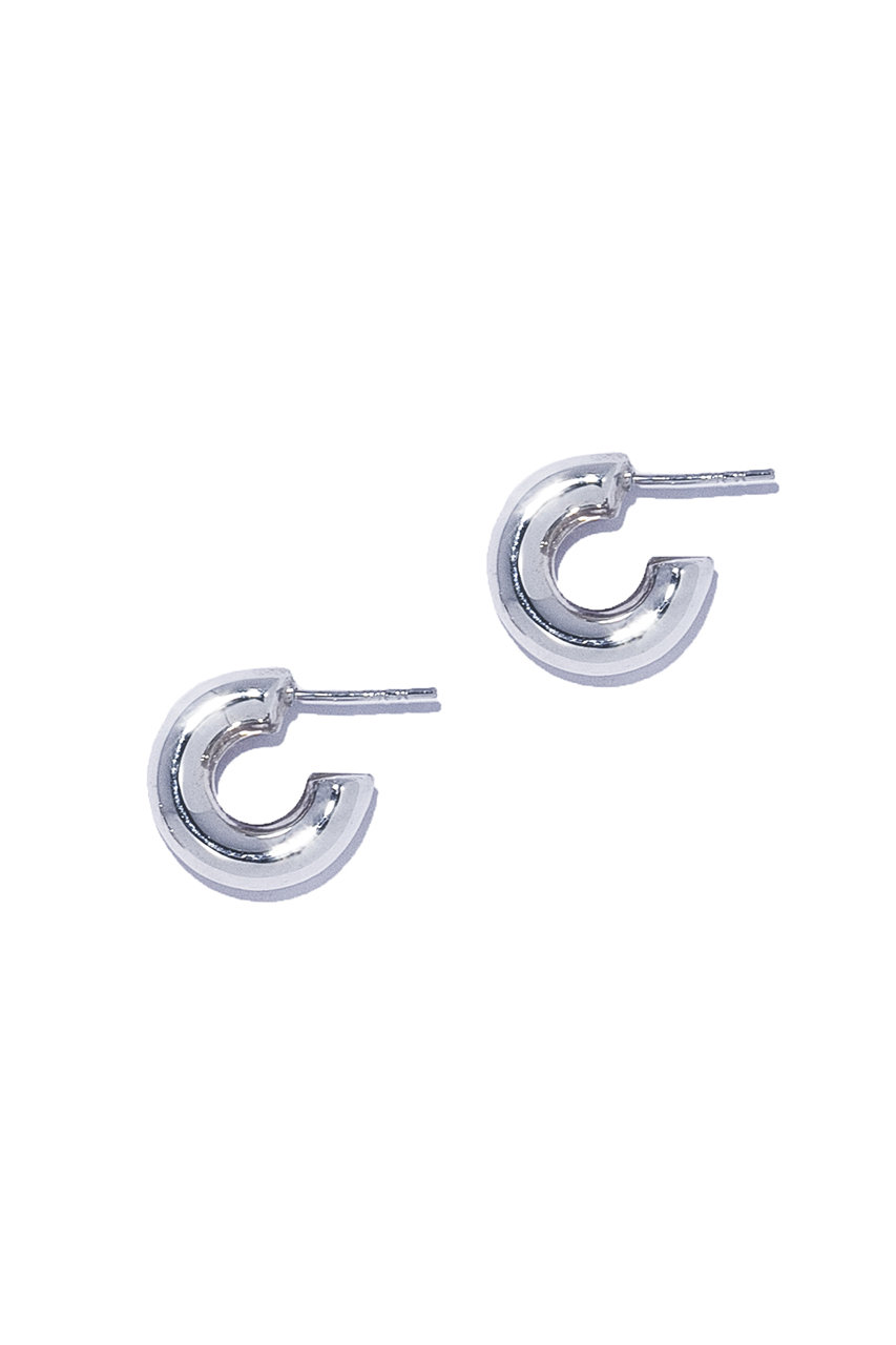 popo hoop ピアス S