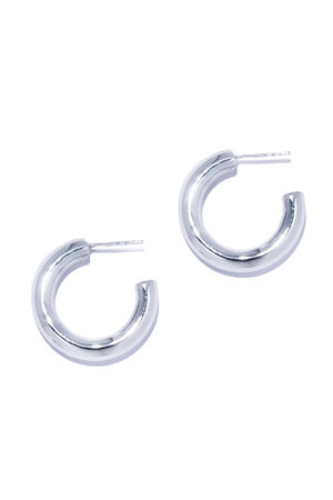 クイップ クエイント/quip queintのtube hoop ピアス