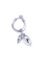 germe duo hoop ピアス クイップ クエイント/quip queint
