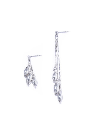 クイップ クエイント/quip queintのgerme asymmetry ピアス(150100/150101)