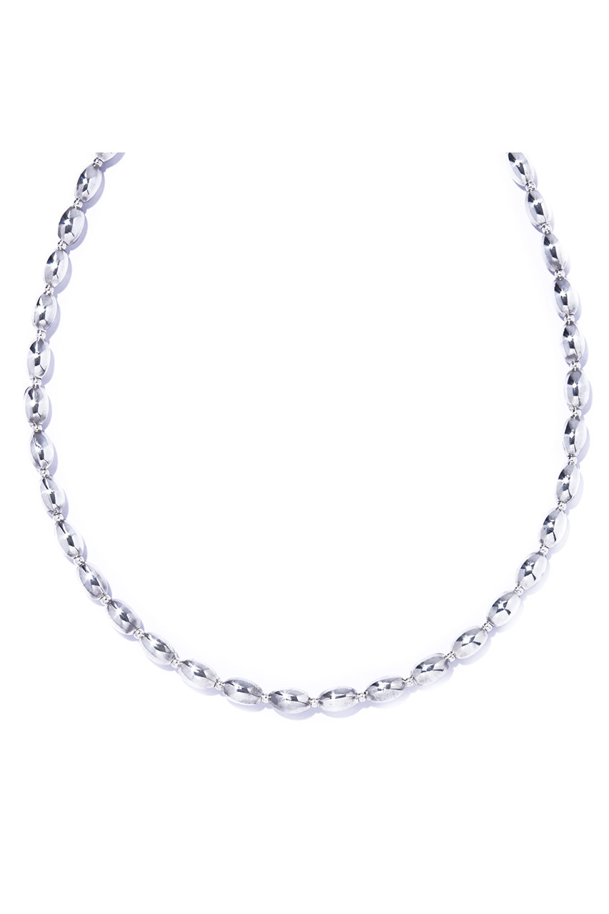 クイップ クエイント/quip queintの【予約販売】seed ネックレス(シルバー/QU248)