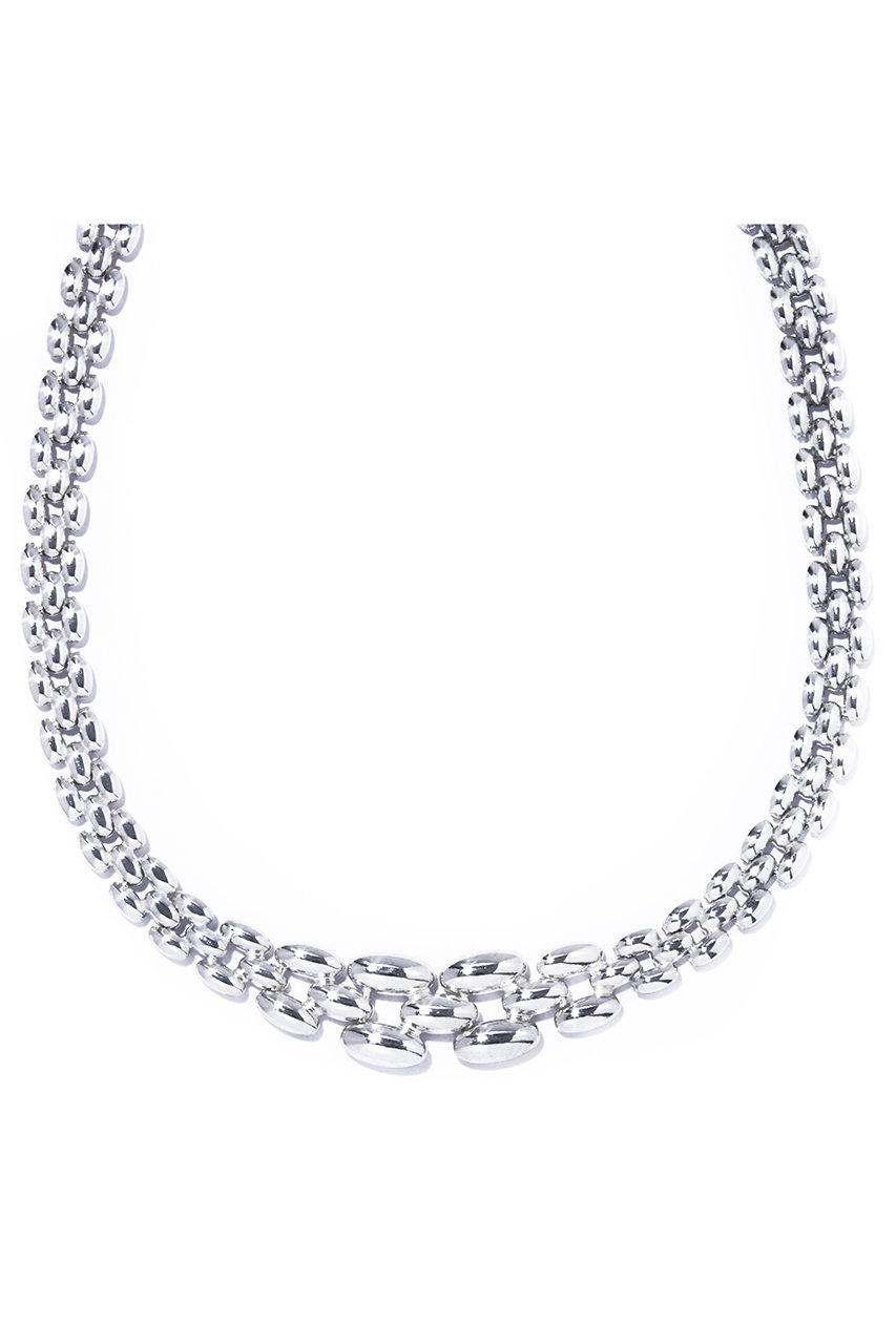 クイップ クエイント/quip queintのvein ネックレス(シルバー/QU265)