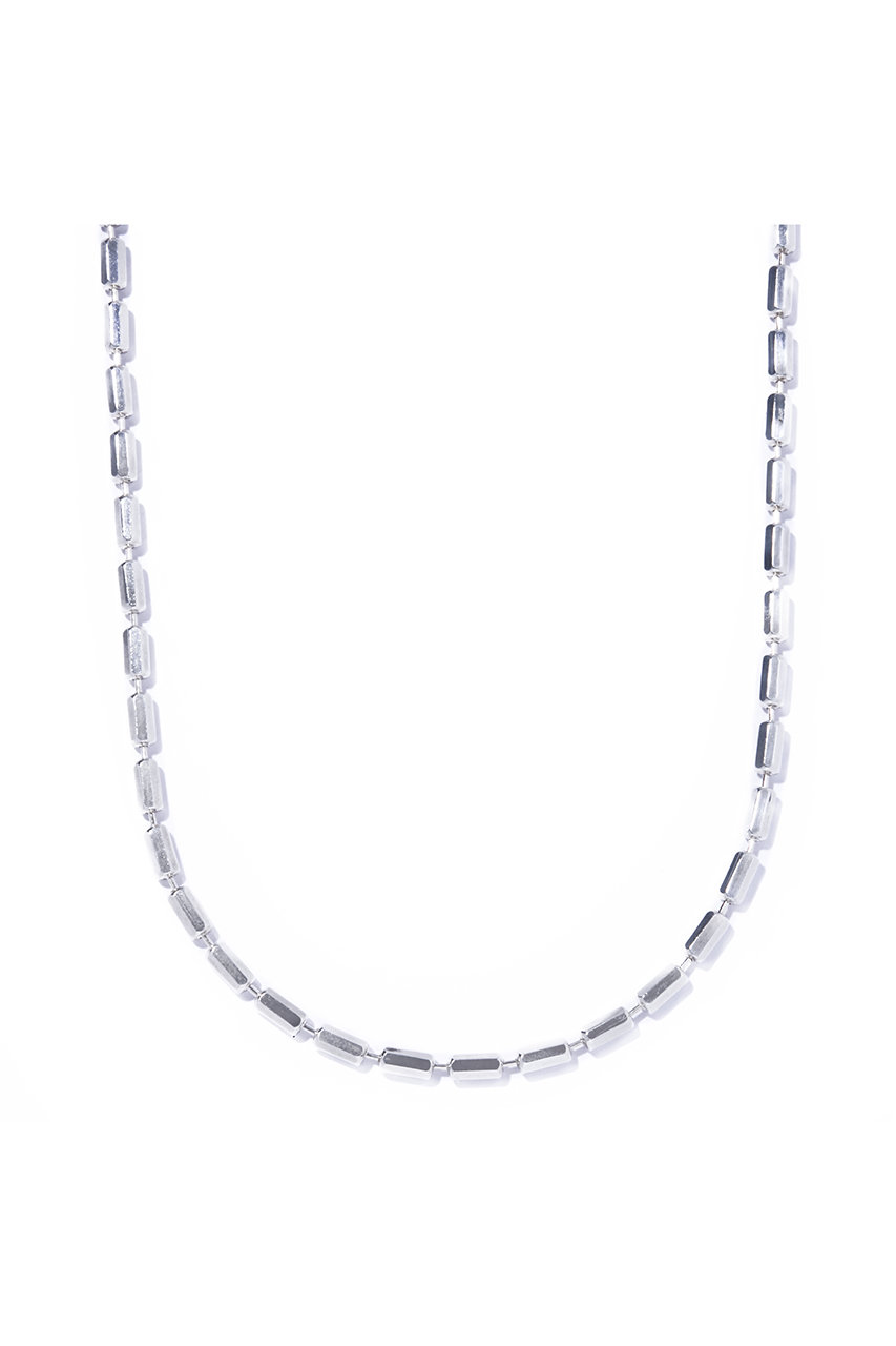 クイップ クエイント/quip queintのbundle ロングネックレス(シルバー/QU251)