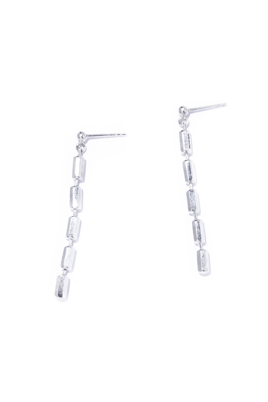 クイップ クエイント/quip queintのbundle ピアス(シルバー/QU253)