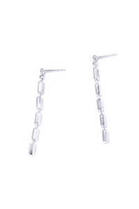 quip queint 【新品未使用】　bundle pierce quip queint(クイップ クエイント)｜bundle ネックレス/シルバー の