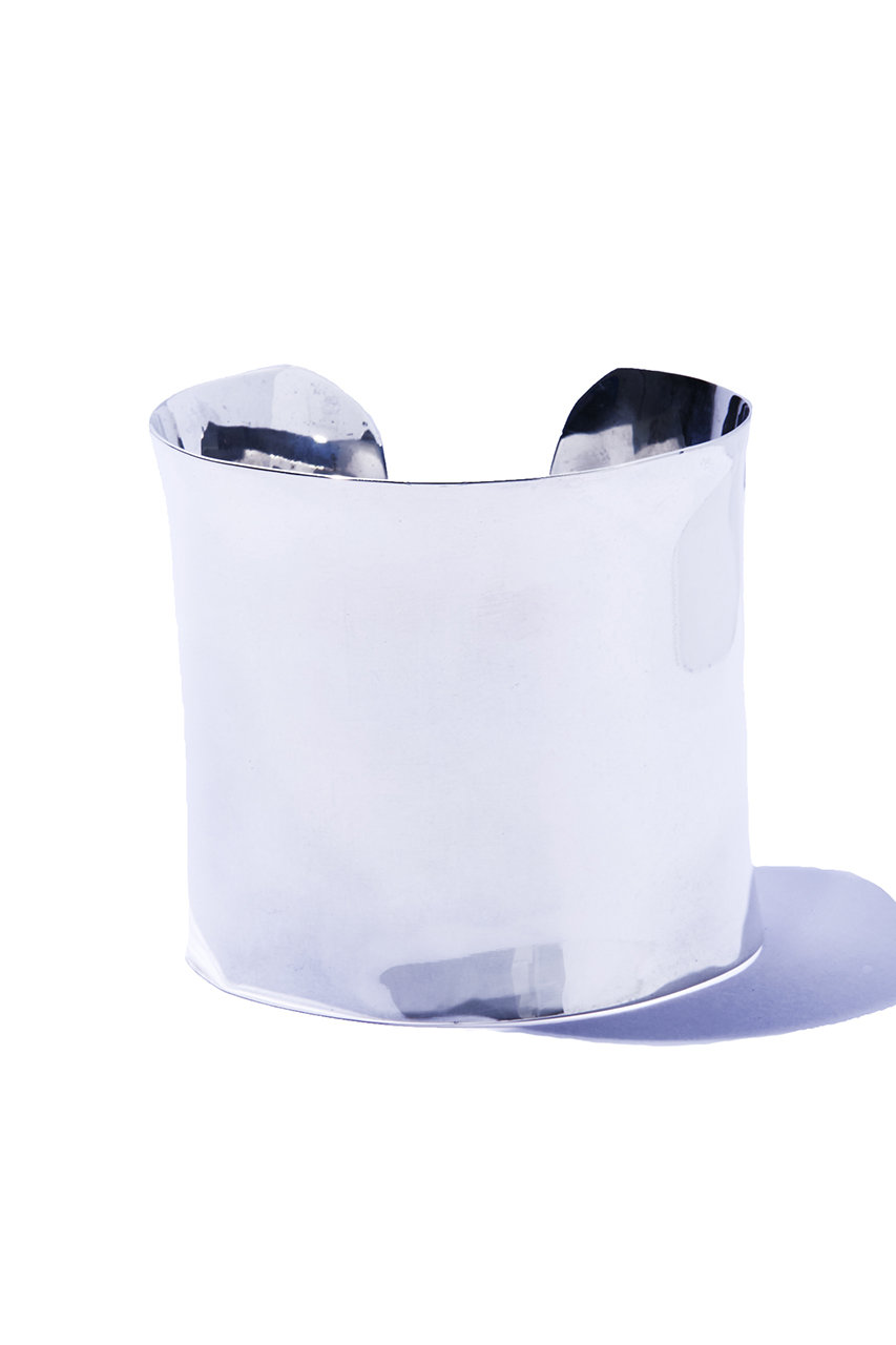 クイップ クエイント/quip queintのwrap tall バングル(シルバー/QU261)