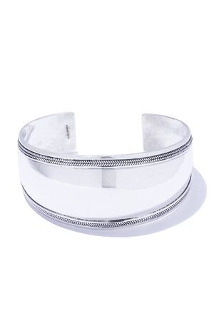 クイップ クエイント/quip queintのorganic vein バングル(150300/150301)