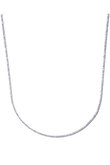 narrow long ネックレス