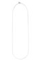 narrow long ネックレス クイップ クエイント/quip queint