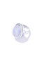 【予約販売】oval nebula リング (ムーンストーン) クイップ クエイント/quip queint