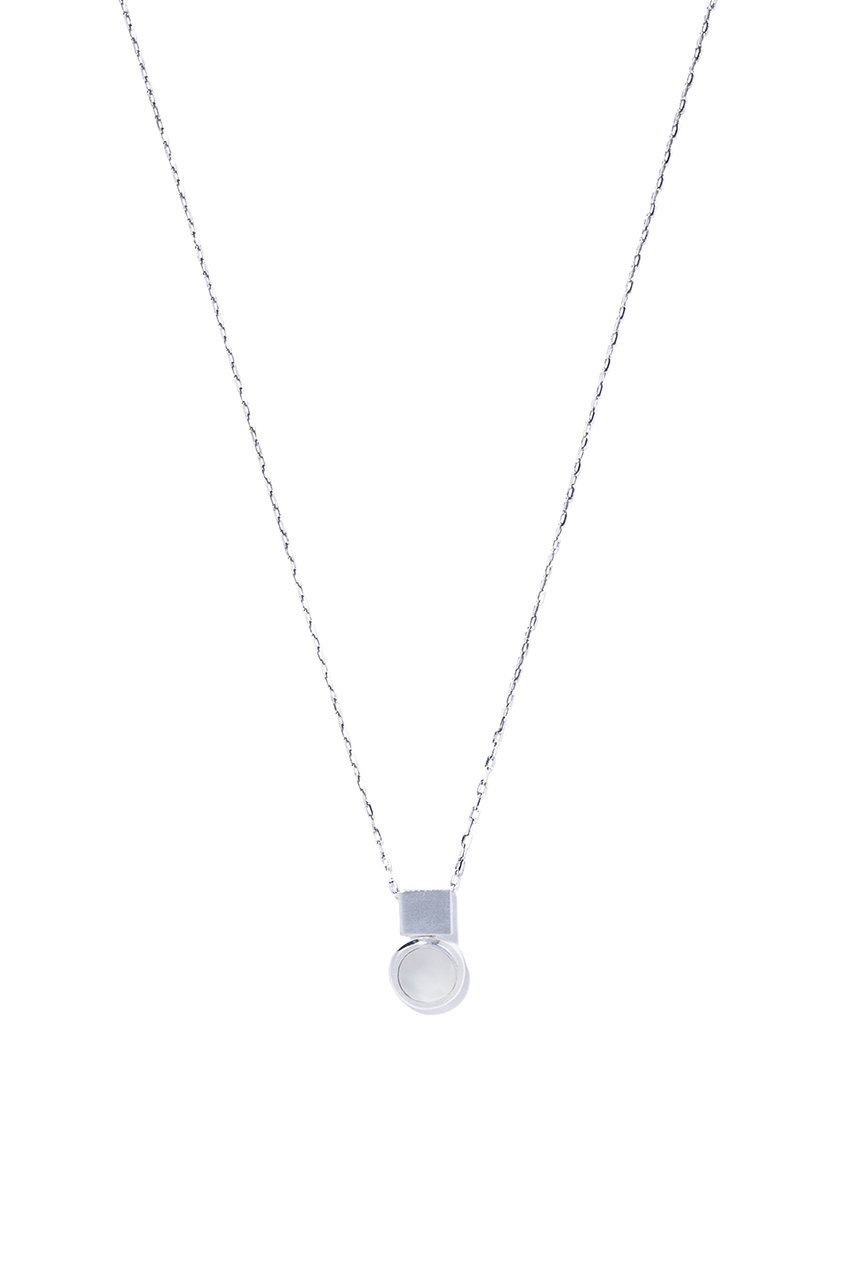 クイップ クエイント/quip queintの【予約販売】palette pearl ネックレス(マザーオブパール/QU309)
