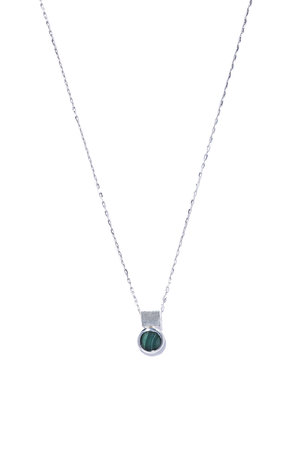 クイップ クエイント/quip queintの【予約販売】palette malachite ネックレス(150200/150201)