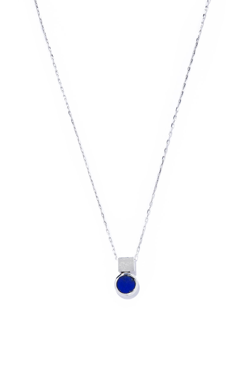 クイップ クエイント/quip queintの【予約販売】palette lapis ネックレス(ラピスラズリ/QU311)