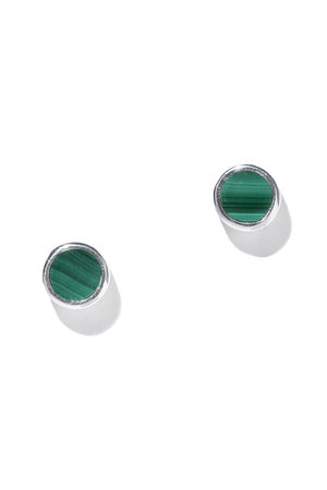 クイップ クエイント/quip queintの【予約販売】palette malachite ピアス(150100/150101)
