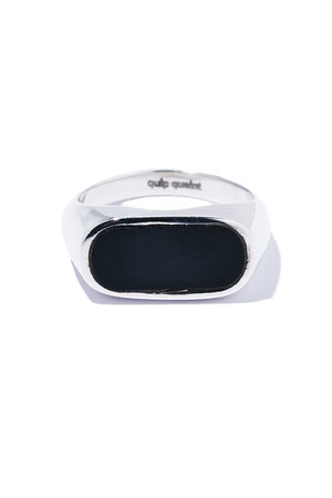 クイップ クエイント/quip queintの【予約販売】palette onyx リング(150400/150401)