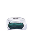 【予約販売】palette malachite リング クイップ クエイント/quip queint