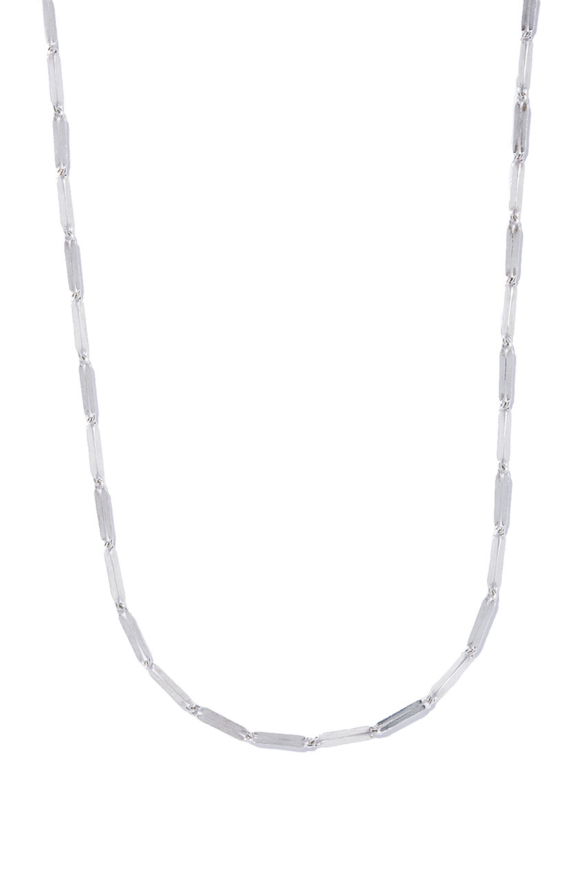 クイップ クエイント/quip queintの【予約販売】imprima long ネックレス(シルバー/QU296)