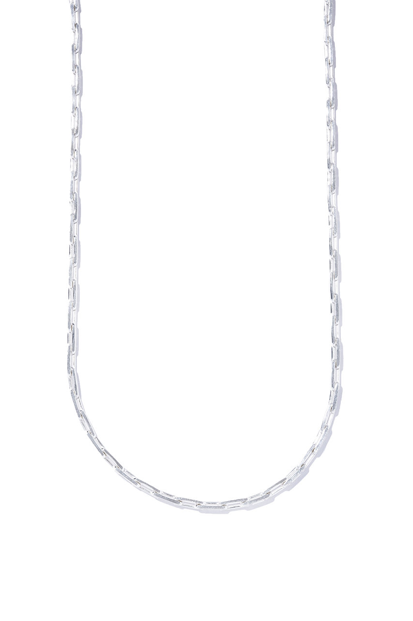 クイップ クエイント/quip queintの【予約販売】impasto long ネックレス(シルバー/QU303)