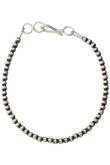 Navajo 3mmパールブレスレット