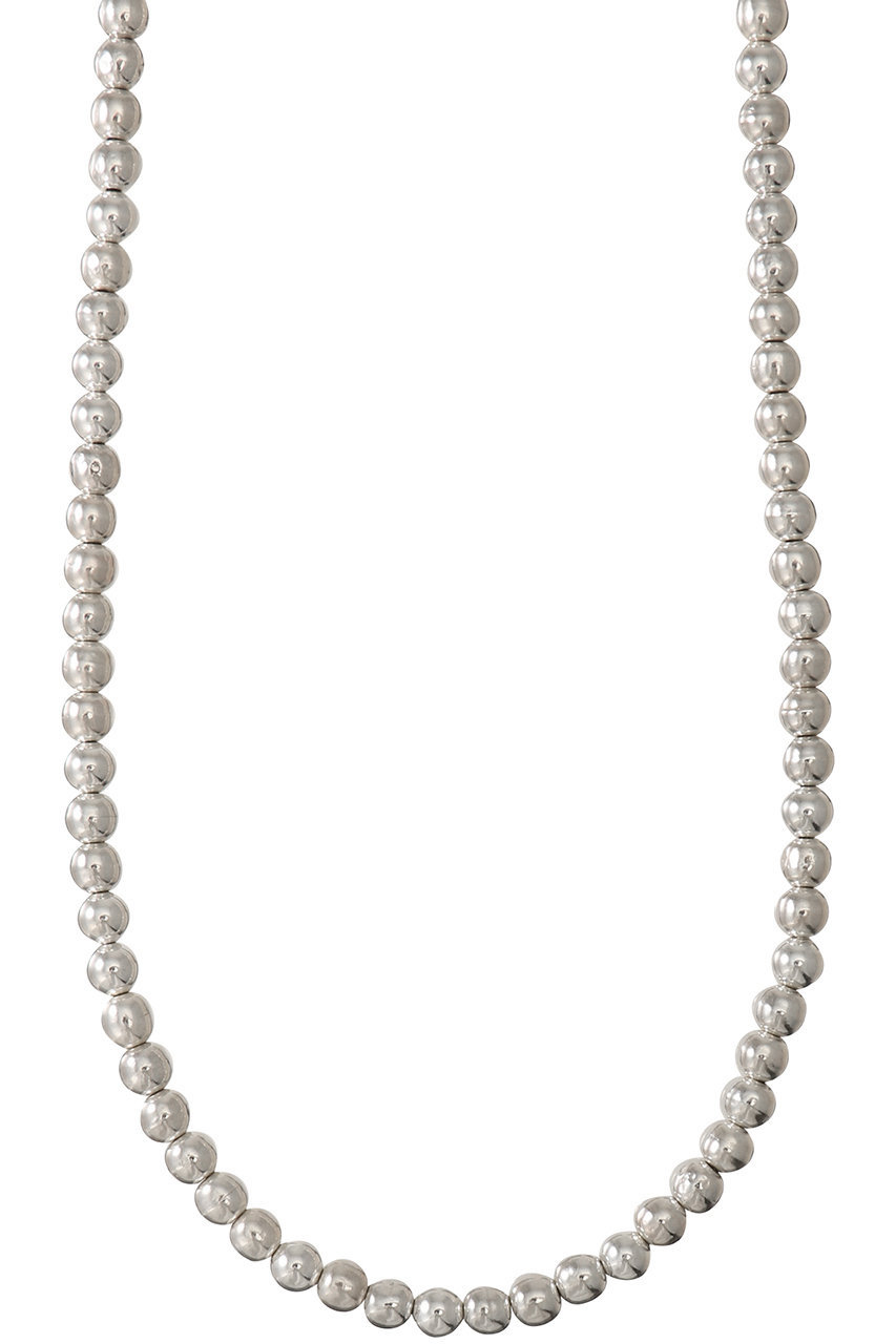 エリッカ ニコラス ビゲイ/ERICKA NICOLAS BEGAYの6mm ナバホパール ネックレス（45㎝）(シャイニー/NPN-6-45)