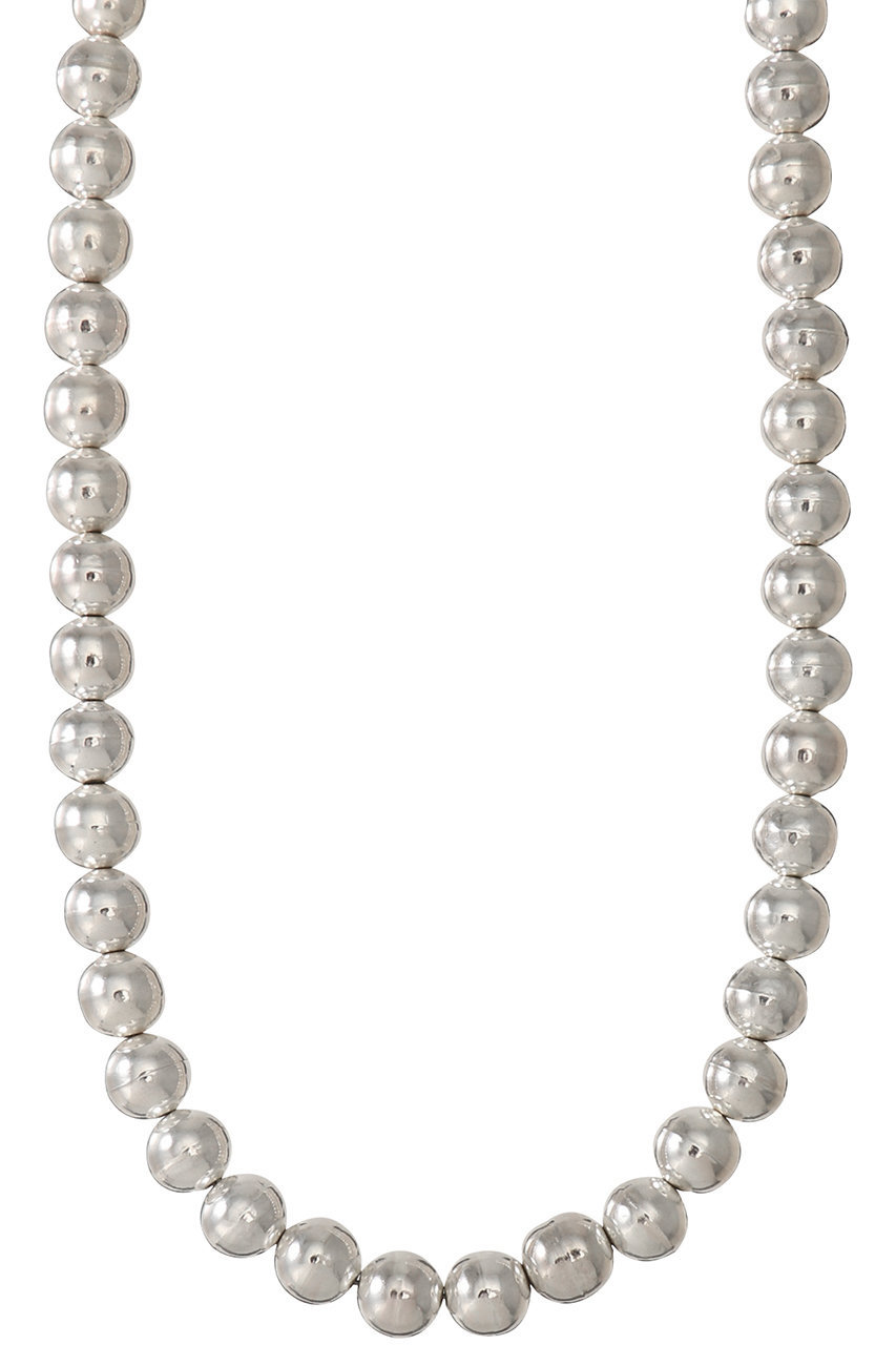 エリッカ ニコラス ビゲイ/ERICKA NICOLAS BEGAYの9mm ナバホパール ネックレス（40cm）(シャイニー/NPN-9-40)