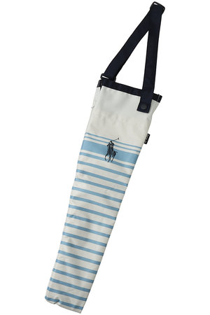 ポロ ラルフ ローレン(レイングッズ・アマガサ・ヒガサ)/POLO RALPH LAUREN(レイングッズ・雨傘・日傘)の透湿撥水マリンボーダー長短傘袋(149900/149999)