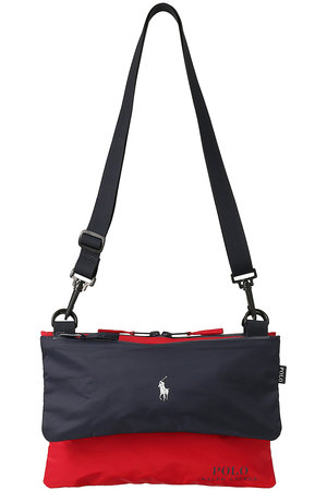 ポロ ラルフ ローレン(レイングッズ・アマガサ・ヒガサ)/POLO RALPH LAUREN(レイングッズ・雨傘・日傘)の透湿撥水カラーブロックマルチ傘袋(149900/149999)