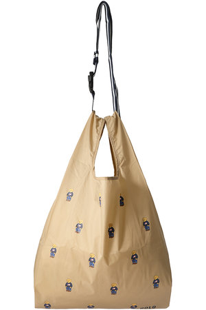 ポロ ラルフ ローレン(レイングッズ・アマガサ・ヒガサ)/POLO RALPH LAUREN(レイングッズ・雨傘・日傘)のベルト付レインバッグ ベアドットプリント(149900/149999)