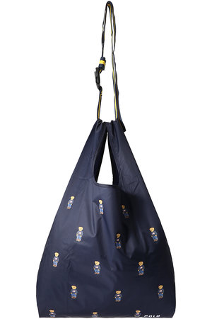 ポロ ラルフ ローレン(レイングッズ・アマガサ・ヒガサ)/POLO RALPH LAUREN(レイングッズ・雨傘・日傘)のベルト付レインバッグ ベアドットプリント(149900/149999)