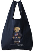 ポケッタブルレインバッグ　ポロベアプリント ポロ ラルフ ローレン(レイングッズ・アマガサ・ヒガサ)/POLO RALPH LAUREN(レイングッズ・雨傘・日傘)