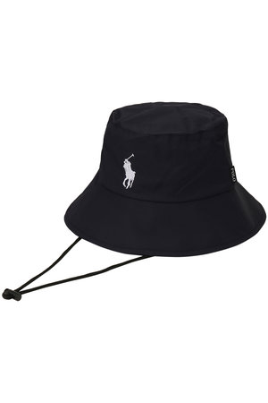 ポロ ラルフ ローレン(レイングッズ・アマガサ・ヒガサ)/POLO RALPH LAUREN(レイングッズ・雨傘・日傘)のレインハット　2ポイント刺繍(140200/140201)