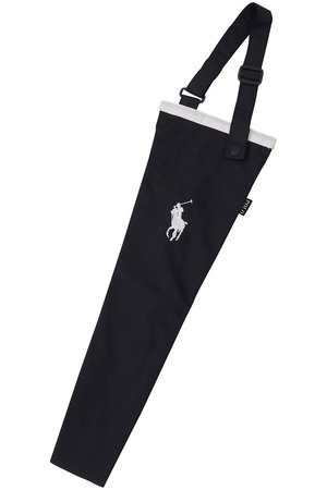 ポロ ラルフ ローレン(レイングッズ・アマガサ・ヒガサ)/POLO RALPH LAUREN(レイングッズ・雨傘・日傘)のツイル生地 吸水長短傘袋 ロゴ刺繍(149900/149999)