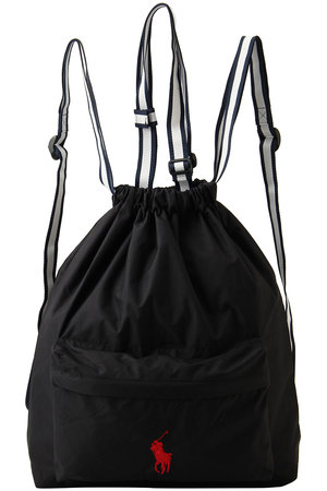 ポロ ラルフ ローレン(レイングッズ・アマガサ・ヒガサ)/POLO RALPH LAUREN(レイングッズ・雨傘・日傘)の2WAYレインバッグカバー