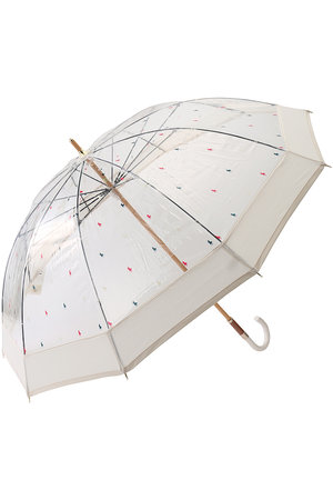 ポロ ラルフ ローレン(レイングッズ・アマガサ・ヒガサ)/POLO RALPH LAUREN(レイングッズ・雨傘・日傘)のポロポニー柄　ビニールプリント傘(149900/149901)