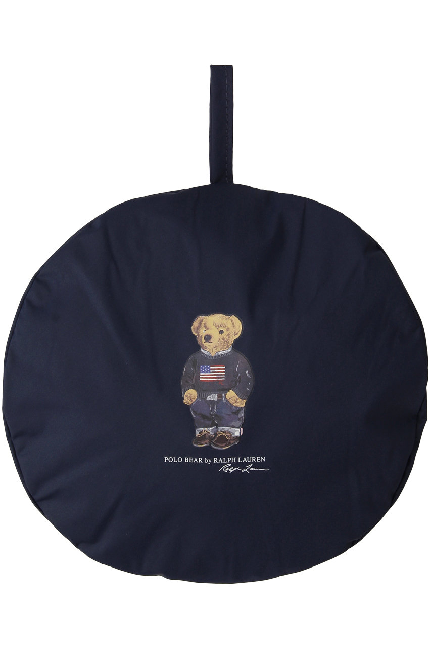 レインハット ポケッタブル ”POLO BEAR” ポロベア（ハット