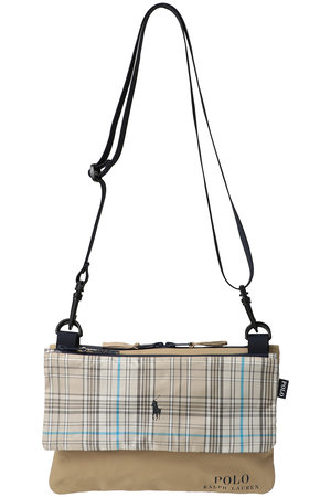 ポロ ラルフ ローレン(レイングッズ・アマガサ・ヒガサ)/POLO RALPH LAUREN(レイングッズ・雨傘・日傘)のカラーブロックマルチ傘袋(149900/149999)