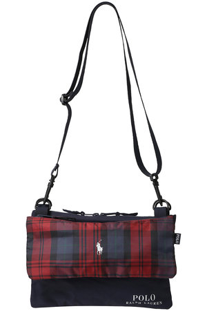 ポロ ラルフ ローレン(レイングッズ・アマガサ・ヒガサ)/POLO RALPH LAUREN(レイングッズ・雨傘・日傘)のカラーブロックマルチ傘袋(149900/149999)