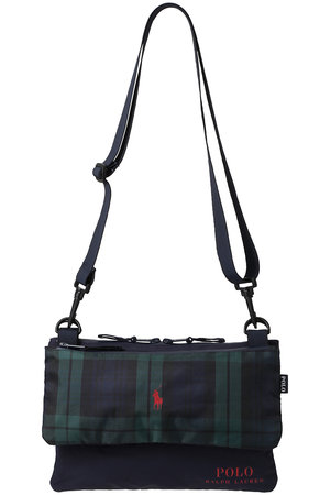 ポロ ラルフ ローレン(レイングッズ・アマガサ・ヒガサ)/POLO RALPH LAUREN(レイングッズ・雨傘・日傘)のカラーブロックマルチ傘袋(149900/149999)