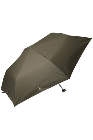 ポロ ラルフ ローレン（レイングッズ・アマガサ・ヒガサ）/POLO RALPH LAUREN（レイングッズ・雨傘・日傘）の晴雨兼用楽ミニ PPロゴ刺繍傘(149900/149901)