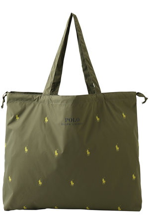 ポロ ラルフ ローレン(レイングッズ・アマガサ・ヒガサ)/POLO RALPH LAUREN(レイングッズ・雨傘・日傘)の雨除けバックカバーポロポニードット柄(149900/149999)