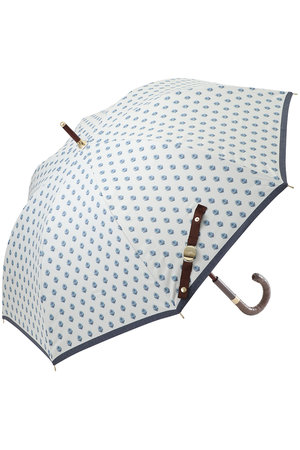 ポロ ラルフ ローレン(レイングッズ・アマガサ・ヒガサ)/POLO RALPH LAUREN(レイングッズ・雨傘・日傘)の【晴雨兼用】長傘小花プリント(149900/149901)