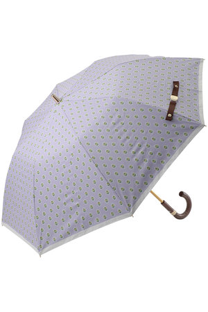 ポロ ラルフ ローレン(レイングッズ・アマガサ・ヒガサ)/POLO RALPH LAUREN(レイングッズ・雨傘・日傘)の【晴雨兼用】折畳傘小花プリント(149900/149901)