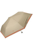 【晴雨兼用】折畳傘PPボーダー