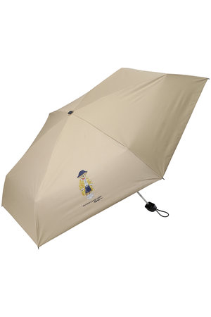 ポロ ラルフ ローレン(レイングッズ・アマガサ・ヒガサ)/POLO RALPH LAUREN(レイングッズ・雨傘・日傘)の【晴雨兼用】折畳傘ベアープリント(149900/149901)