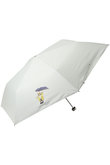晴雨兼用折畳傘レインベアインパクトプリント