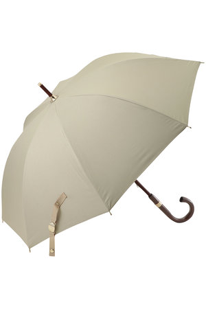 ポロ ラルフ ローレン(レイングッズ・アマガサ・ヒガサ)/POLO RALPH LAUREN(レイングッズ・雨傘・日傘)の【晴雨兼用】長傘PP刺繍(149900/149901)