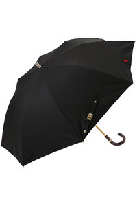 正規品 新品 未使用 ポロラルフローレン 雨傘 長傘 ブラック60cm 男女兼用 POLO RALPH LAUREN（レイングッズ・雨傘・日傘）(ポロ ラルフ ローレン